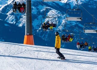 Tourismuszahlen bestätigen Aufwärtstrend: Wintertourismus boomt