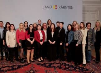 Erfolgreicher Abschluss des Ausbildungslehrgangs: Kärnten begrüßt 31 neue Kleinkinderziehende