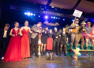 Spaß pur beim Fasching in Kötschach-Mauthen