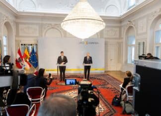 Messerattentat Villach: Kärntner Sicherheitsgipfel fordert Geschlossenheit und gesetzliche Maßnahmen