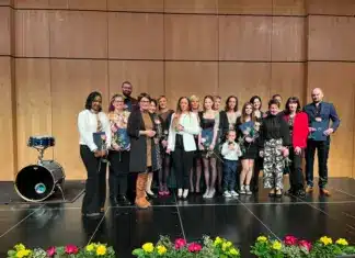 Zwölf neue Pflegekräfte für Kärnten: Feierliche Diplomverleihung im Congress Center Villach