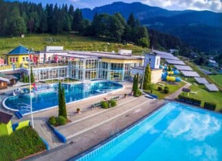 Jobausschreibung für die Aquarena Kötschach-Mauthen