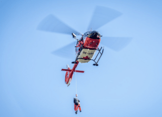 Schwerer Unfall am Nassfeld: Kollision endete für einen 15-Jährigen im Krankenhaus
