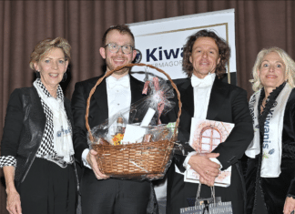 Rückblick: Kiwanis Benefizkonzert im Stadtsaal Hermagor