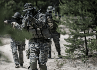 Militärische Übung des Jägerbataillons 25 im Raum Fürnitz: Fokus auf ,,Kampf im urbanen Umfeld”