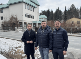 FPÖ-di Bernardo/Linder/Oschounig: ,,Nach Terroranschlag endlich Asylstopp & Abschiebungen umsetzen!”