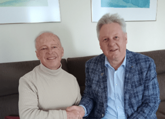 ,,Runder Geburtstag”: Dr. Hermann Verderber feierte seinen 80. Ehrentag!