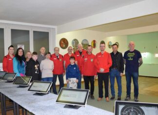 Generationswechsel im Schützenverein Mittelgailtal Hermagor