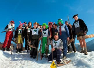 Dellacher Faßdauben-Rennen