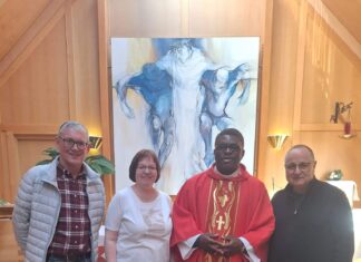 Beispielhafte Seelsorge im Krankenhaus Laas