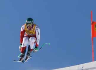 Comeback bei SKi- WM in Saalbach: Max Franz als Vorläufer im Einsatz