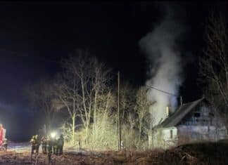 Wohnhaus im Bezirk Spittal an der Drau in Flammen: Schadenshöhe & Brandursache bislang unbekannt