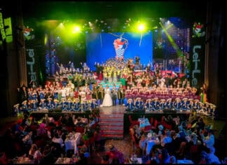 Faschingssitzungen und Umzug in Villach nach Tragödie abgesagt