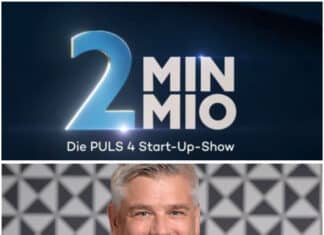 „2 Minuten 2 Millionen“: Erich Falkensteiner vervollständigt das Investoren- Team