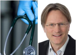 Klinikum Klagenfurt: DI Dr. Daniel Doberer ist neuer Primarius der Inneren Medizin und Pneumologie