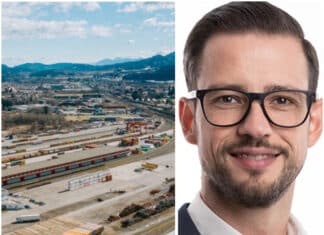 Logistikstandort Villach-Fürnitz: Mit mehr Geld & neu entwickelten Standortkonzept internationale Zukunftsperspektiven erreichen