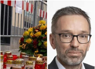 FPÖ- Kickl zu Messerattacke: ,,Es braucht einen kompletten Systemwechsel gegen islamistische Bedrohungen”