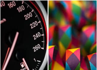 Mit Faschingskostüm am Steuer: Ist das erlaubt?