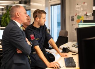 Tag des Notrufs: 3,9 Millionen Notrufe durch Polizei 2024 entgegengenommen