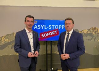 FPÖ-Angerer/Ofner: Österreich braucht einen radikalen Kurswechsel in der Asyl- und Zuwanderungspolitik!