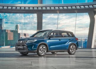 Ab in den Frühling mit dem Suzuki VITARA