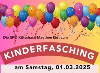 Kinderfasching in Kötschach-Mauthen – Ein buntes Faschingsvergnügen für die ganze Familie!