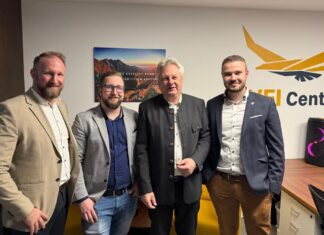 Feierliche Eröffnung des neuen Bürostandortes der VFI Service GmbH