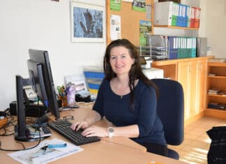 „Berg Heil“, Veronika Mosser