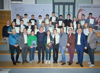 HLW Hermagor: Schnupperwochen mit Zertifikaten