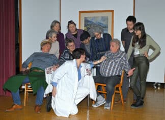 „Rettet den Bauch!“