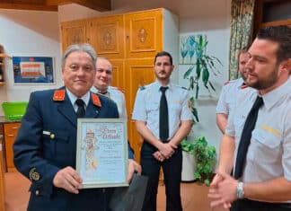 Ein Leben für das Ehrenamt