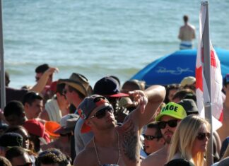 “Tutto Gas”- Partyexzesse in Lignano bald Vergangenheit?