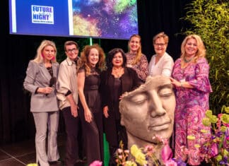 „Menschenkenntnis auf einen Blick“ lockte 400 Unternehmerinnen zur Future Ladies Night