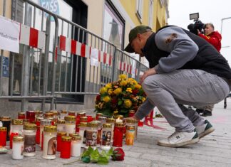 Attentat in Villacher Innenstadt: Fake- Video im Umlauf & riesige Anteilnahme auf Social-Media