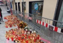 Lebenslange Haft nach Terroranschlag von Villach