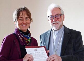 Erstmals eine Frau als Bischöfliche Vikarin in der Diözese Gurk ernannt: Barbara Velik-Frank übernimmt Schlüsselrolle in der Kirchenentwicklung