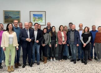 Erstes Green Team-Meeting der Region Nassfeld, Pressegger See, Lesachtal, Weissensee