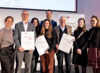 Oberkärntner Betriebe prämiert: “Familienfreundliche Arbeitgeber 2024”