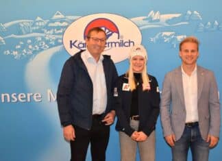 Prämiere der Teamkombi bei Ski-WM in Hinterglemm: Truppe & Venier sorgen erneut für Medaillie