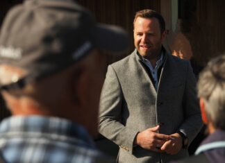 10 Jahre im Amt: Bürgermeister von Bad Bleiberg, Christian Hecher feiert Jubiläum