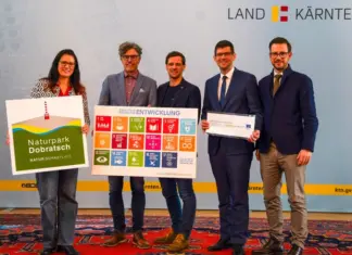 Kärnten setzt auf Nachhaltigkeit: Tourismus und Naturschutz vereinen Kräfte für eine grüne Zukunft