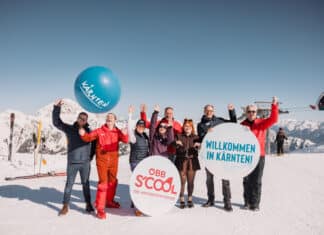 Exklusives Open-Air-Konzert von Sängerin LOI: Highlight der ÖBB S’COOL Wintersportwoche am Nassfeld