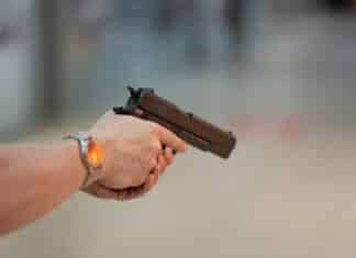 Schusswaffe in Tröpolach: Streit eskaliert – Mann vor Gericht