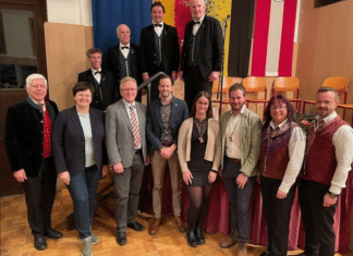 Fasching in Arnoldstein – Drei, Drei!