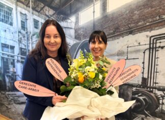 Zum internationalen Frauentag (8. März): Großer Handlungsbedarf bei Einkommen, Teilzeit & politischer Repräsentation!