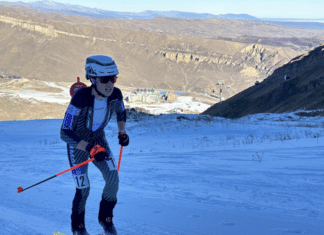 Weltmeisterschaften der Skibergsteiger: Platz 6. für Christof Hochenwarter & Bronze für Sarah Dreier!