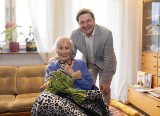 Herzlichen Glückwunsch: Marietta Mitsche feiert 101. Geburtstag!