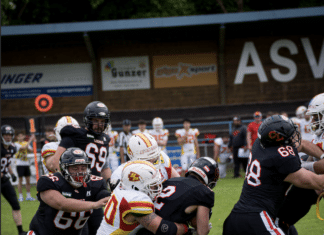 Carinthian Lions starten in die neue Football-Saison: Zum Auftakt wird bereits ein spannendes Duell garantiert!
