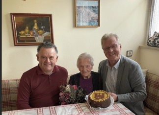 Herzlichen Glückwunsch: Maria Koch feiert ihren 104. Geburtstag!