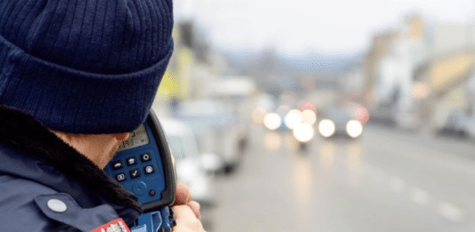 „Leistungstest“ auf der A2: Zwei junge Männer aus Hermagor gestoppt